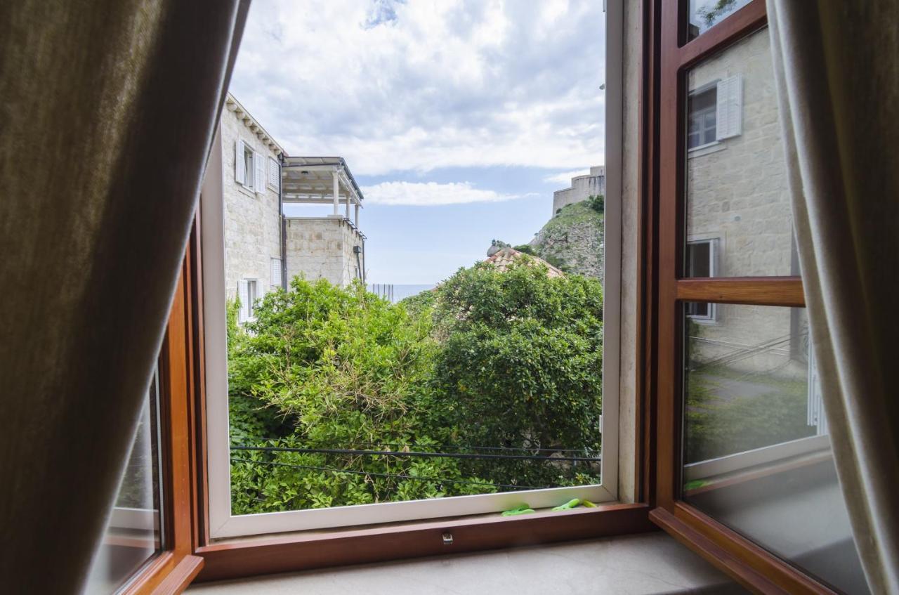 Rooms Lovrijenac Дубровник Экстерьер фото