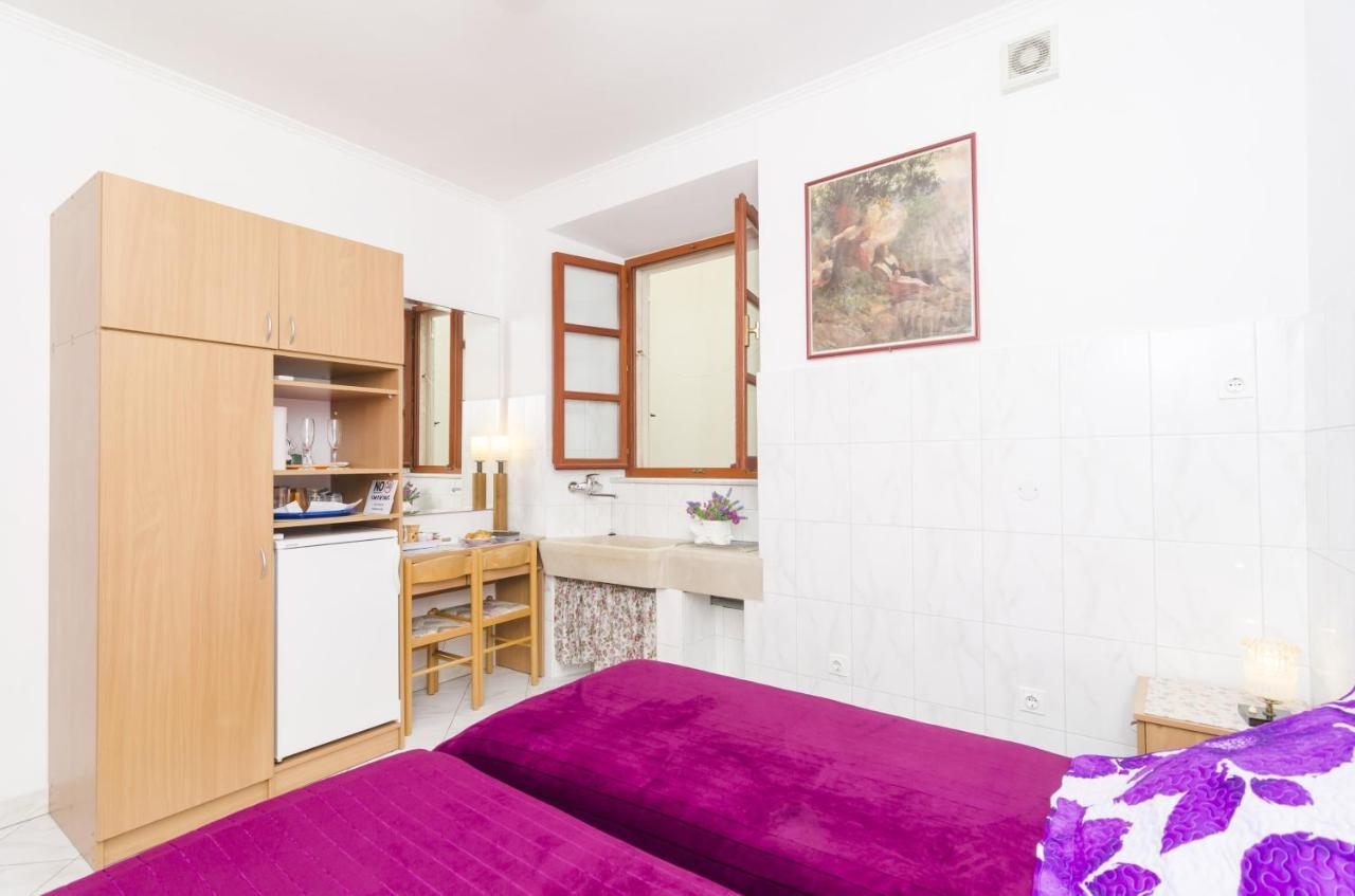 Rooms Lovrijenac Дубровник Экстерьер фото