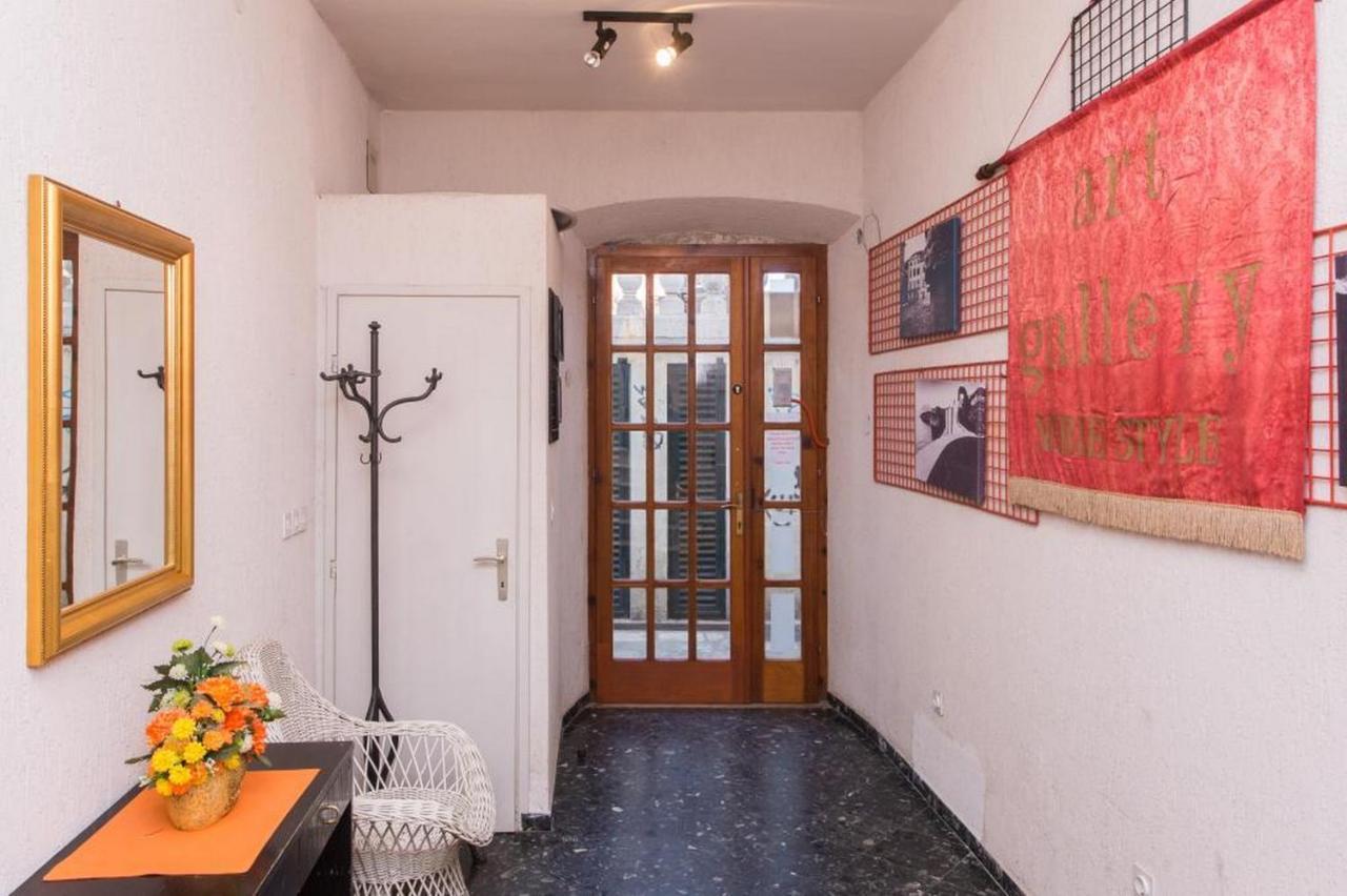 Rooms Lovrijenac Дубровник Экстерьер фото