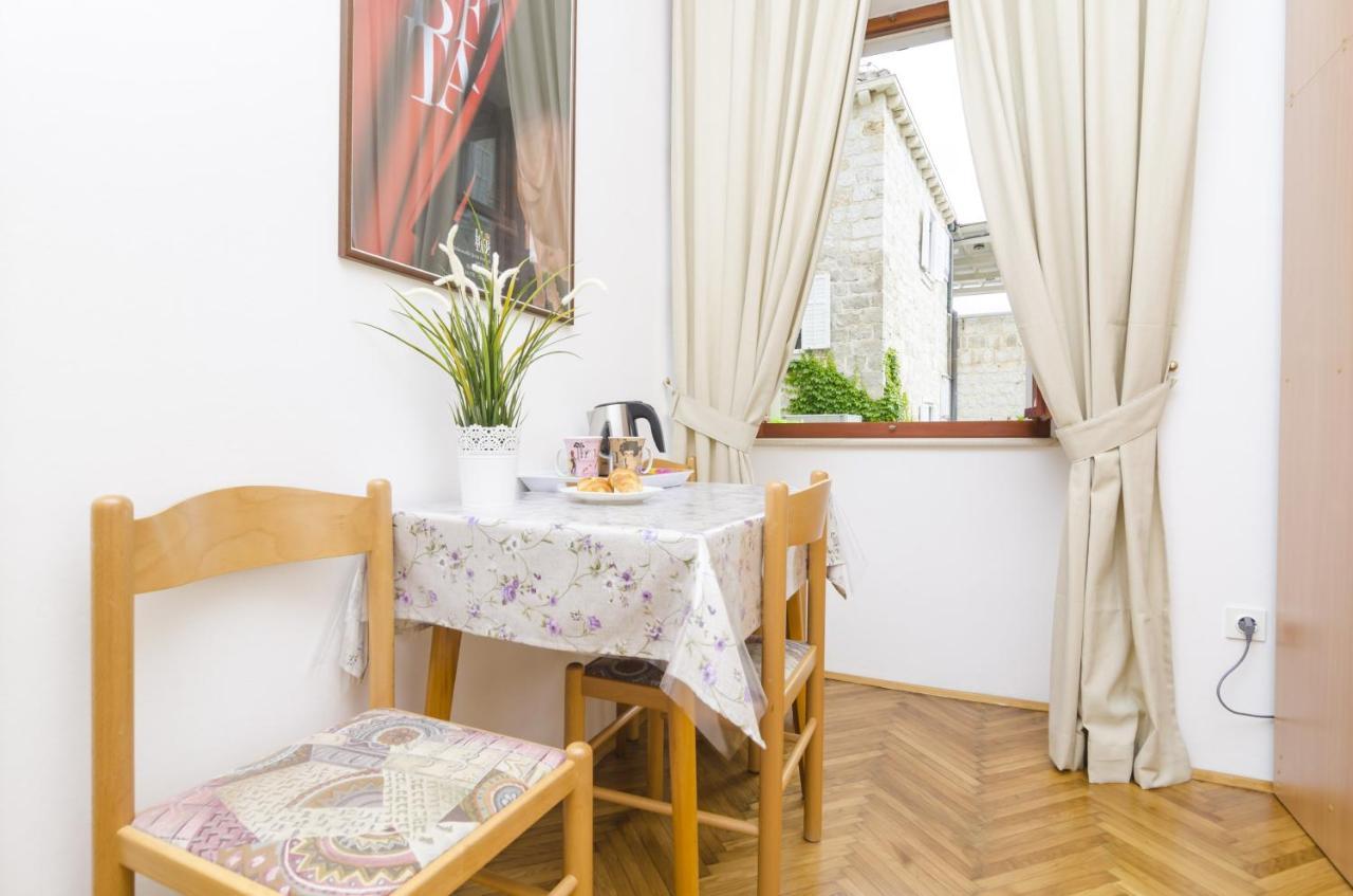Rooms Lovrijenac Дубровник Экстерьер фото
