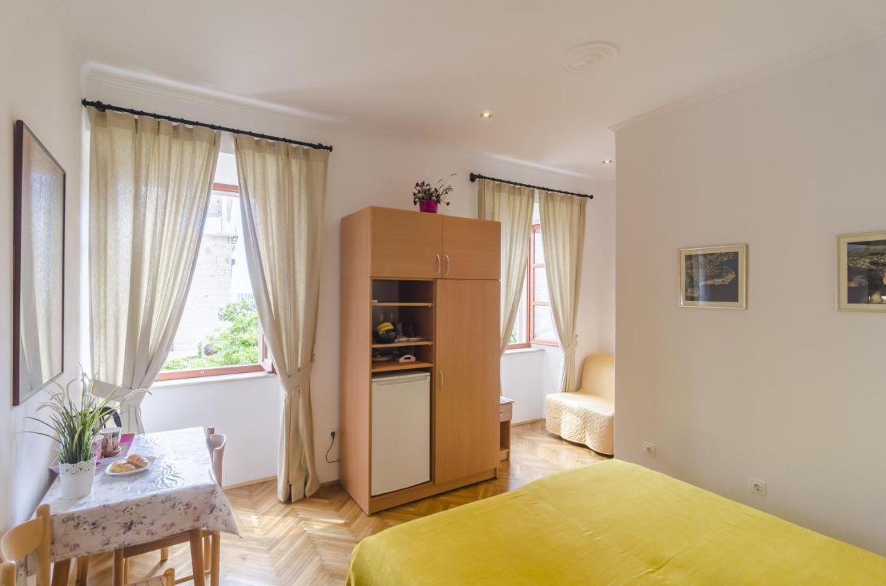 Rooms Lovrijenac Дубровник Экстерьер фото