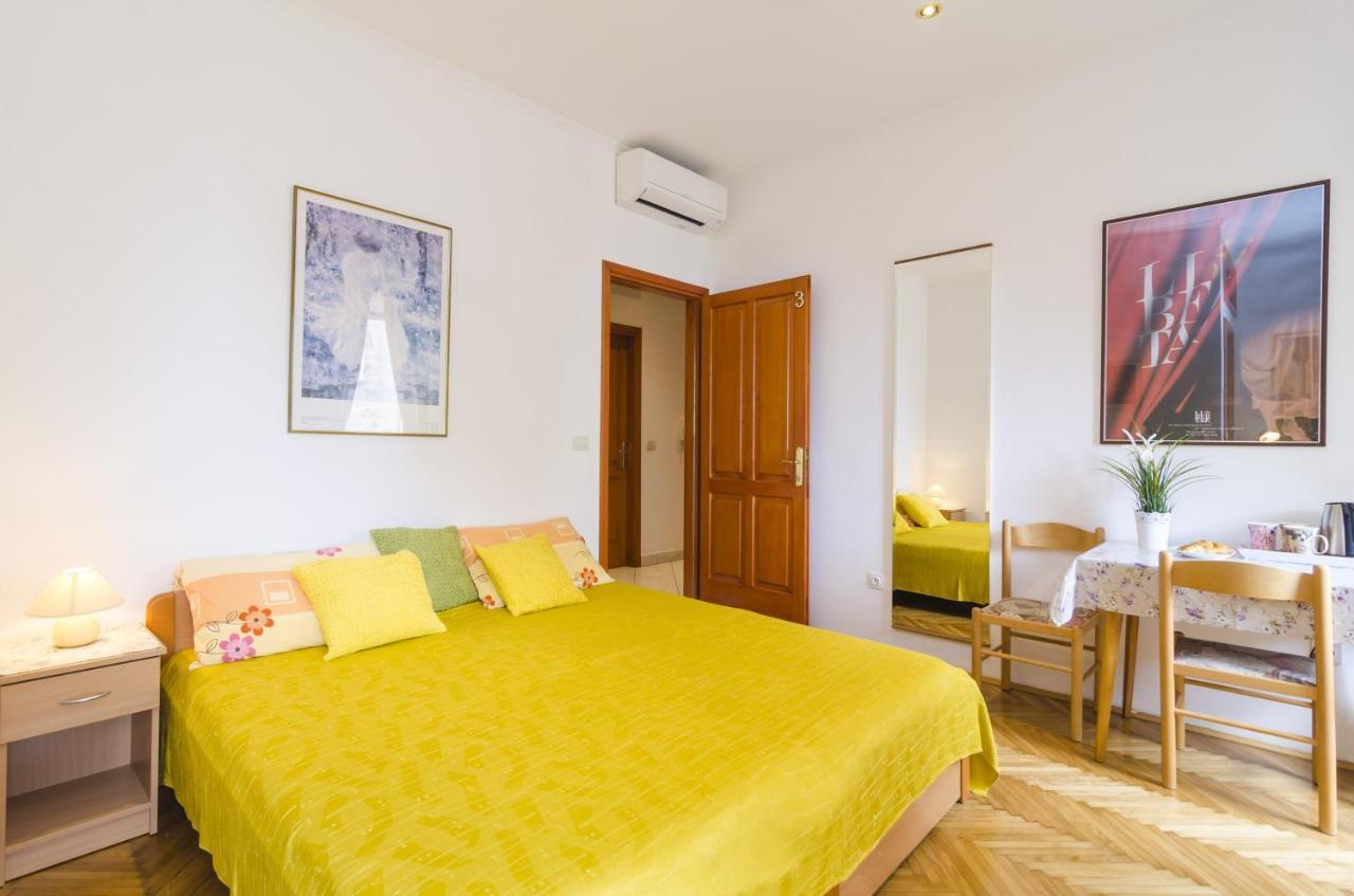 Rooms Lovrijenac Дубровник Экстерьер фото