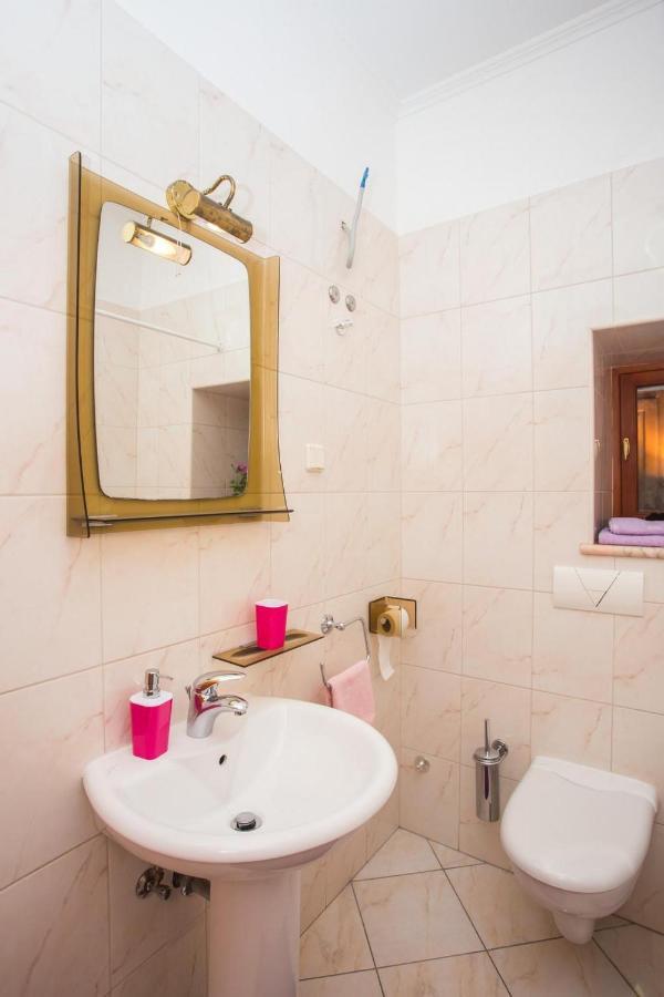 Rooms Lovrijenac Дубровник Экстерьер фото