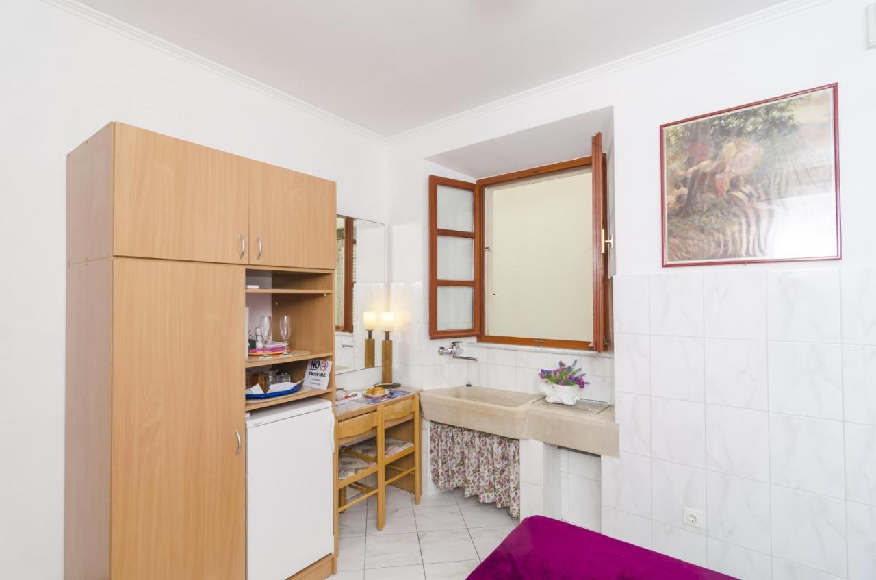 Rooms Lovrijenac Дубровник Экстерьер фото