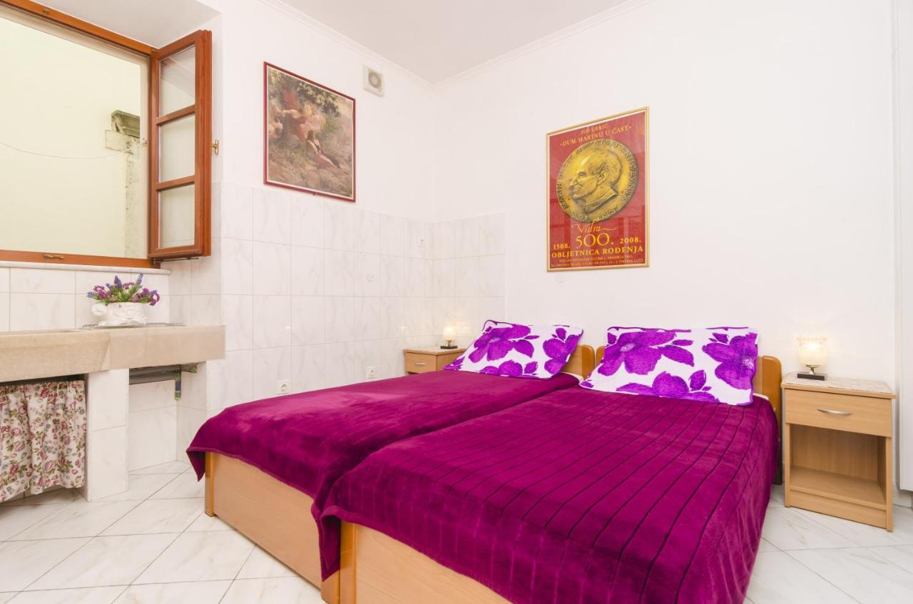 Rooms Lovrijenac Дубровник Экстерьер фото